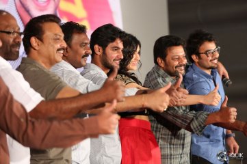 Garam Movie Success Meet